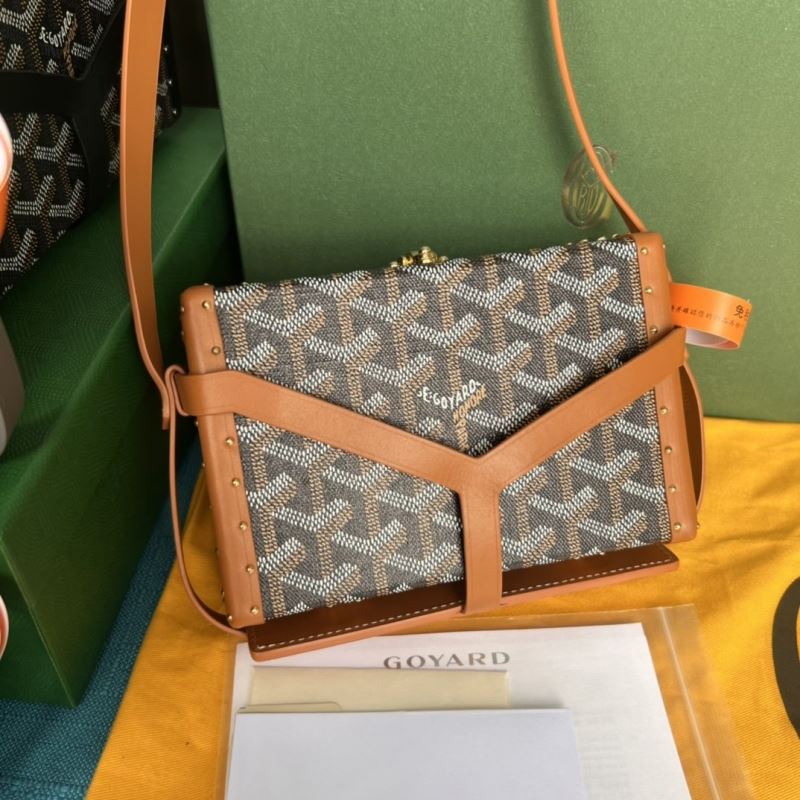 Goyard Satchel Bags